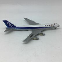 9234 当時物 昭和レトロ tomica トミカ BOEING747 1/415 1978 全日空 飛行機 旅客機 模型 ジャンボ_画像3