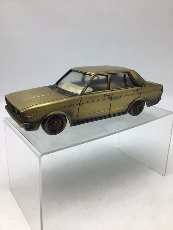格安店 希少 金属製 日産 フェアレディ 2800Z シガレットケース