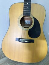 9494 【使用少】 Takamine タカミネ 高峰楽器 T-1NS アコースティックギター ソフトケース付き 弦楽器 アコギ_画像4