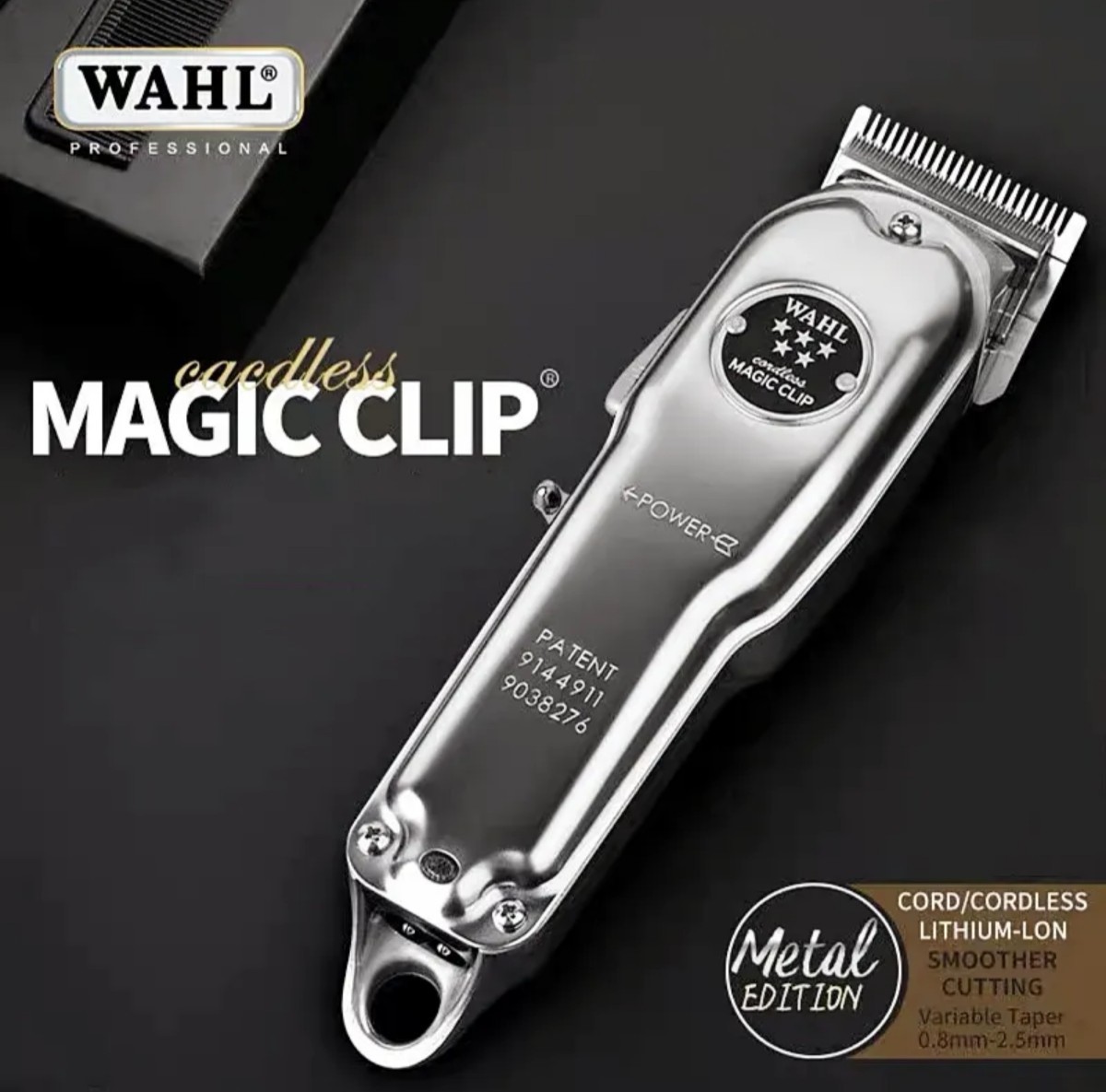 2023年最新】ヤフオク! -wahl magic clipの中古品・新品・未使用品一覧