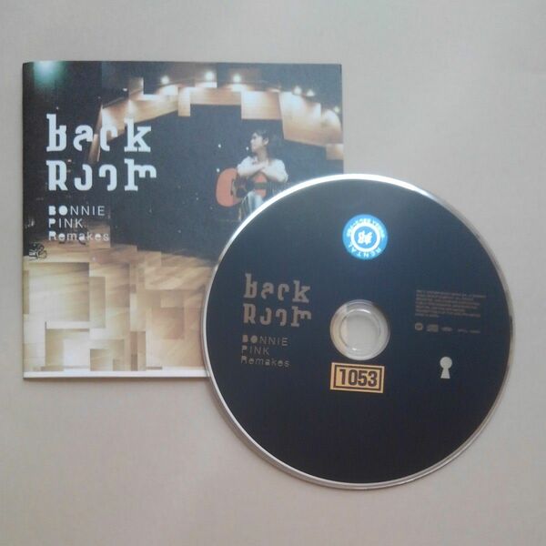 BONNIE PINK　Back Room CD ケースなし