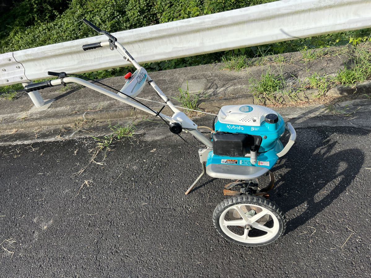 2023年最新】ヤフオク! -\\クボタ(耕うん機、管理機)の中古品・新品