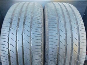 【B860】NE03 plus◎215/55R17◎2本即決