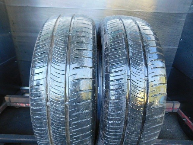 【B889】ENASAVE RV505◎185/65R15◎2本即決