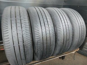 【A921】●ENASAVE EC300+◎195/65R15◎4本即決