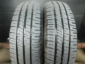 【B899】●ENASAVE EC204◎175/70R14◎2本即決