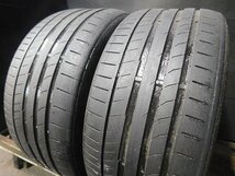 【B932】ContiSportContact 5P◎255/35R19◎2本即決_画像3