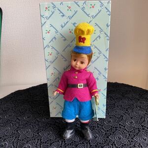 1998年 75周年記念 品 ケロッグ×マダムアレキサンダー製 コラボ　Popのお人形