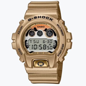 ◆新品◆ カシオ G-SHOCK DW-6900GDA-9JR 1年保証付き 国内正規品 ダルマモチーフ