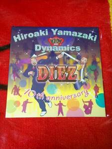 新品【CD】ダイナミクス10周年記念ミニアルバムＤＩＥＺ！山崎廣明シャネルズラッツ&スターダック&テイルズクールスオシャレルズ