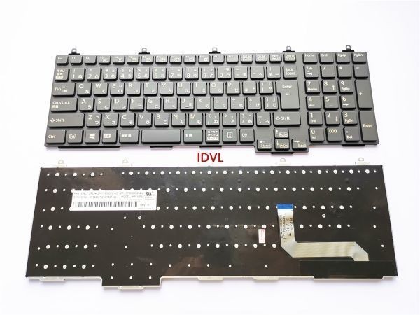 2023年最新】ヤフオク! -lifebook a553 キーボード(コンピュータ)の