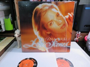 ZK2｜【 2LP / 2016UNIVERSAL EU 180g VINYL MAT: A1/B1/C1/D1 】Diana Krall「Love Scenes」ダイアナ・クラール