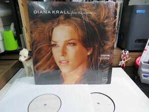 ZK2｜【 2LP / 2016UNIVERSAL EU 180g VINYL MAT: A1/B1/C1/D1 / w/SISV 】Diana Krall「From This Moment On」ダイアナ・クラール