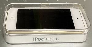 第6世代 iPod touch 16GB MKH02J/A ゴールド