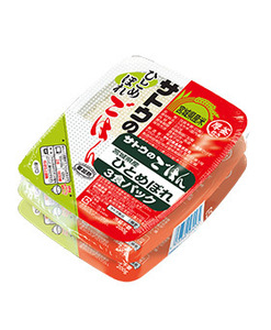 サトウ食品　サトウのごはん　宮城県産ひとめぼれ　200g×3　10パックセット 送料無料