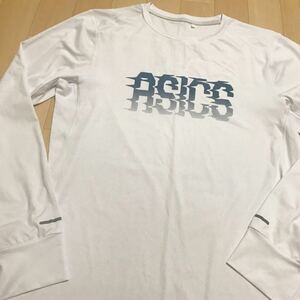 asics アシックス　長袖 tシャツ レディー xLサイズ　スポーツウェア　　a23