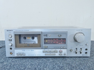 SONY/ソニー TC-K77R カセットデッキ (905　