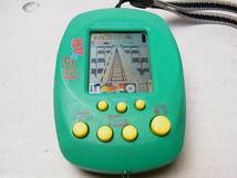 電車でＧＯ！　LSIゲーム　USED/通電確認_画像1