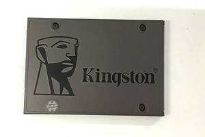 K5092531 Kingston SATA 256GB SSD 2.5インチ 1点【中古動作品】