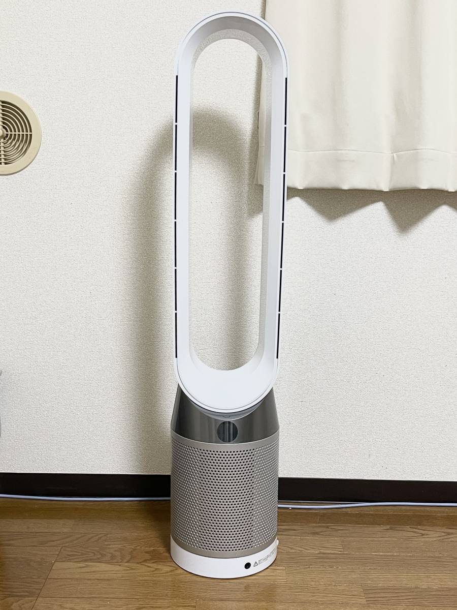 Yahoo!オークション -「dyson pure cool tp04」(扇風機) (冷暖房、空調