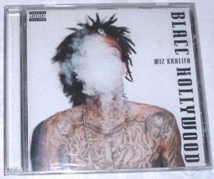 WIZ KHALIFA /blacc hollywood~ty dolla $ign project pat juicy j rick ross nas schoolboy q snoop dogg