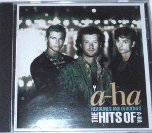 a~ha /headlines and deadlines the hits of A~Ha~ベスト