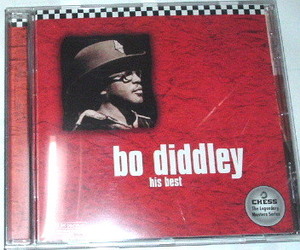 BO DIDDLEY /his best~ボ・ディドリー　ベスト