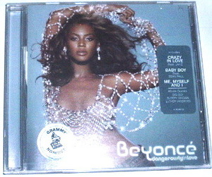 BEYONCE /dangerously in love~ビヨンセ jay-z big boi sleepy brown missy Elliott