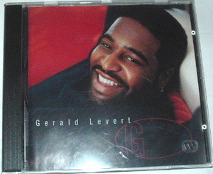 GERALD LEVERT /G~R&B スレあり ジェラルドレヴァート