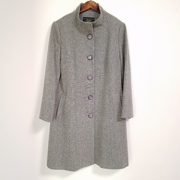 2023年最新】ヤフオク! -レリアン コート カシミアの中古品・新品・未