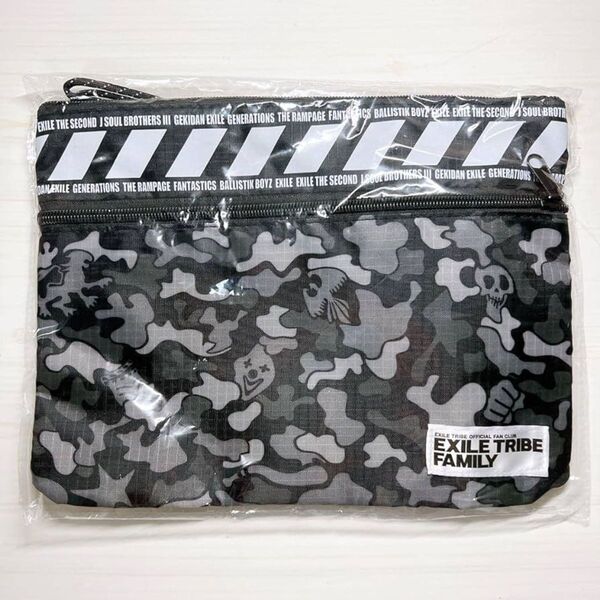 EXILE TRIBE ファンクラブ グッズ