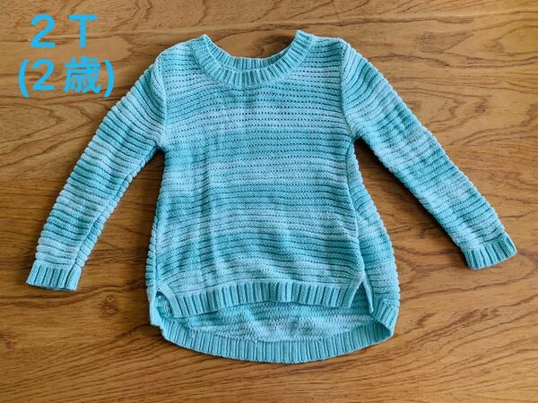 OLDNAVY コットンニット ２Ｔ(2歳) [150]