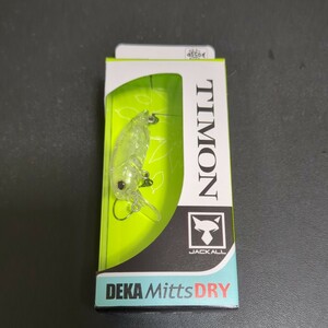 TIMON ティモン DEKA Mitts DRY デカミッツドライ　ダイゴスケピン