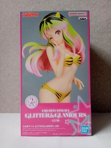 うる星やつら　ラムちゃん　フィギュア　GLITTER&GLAMOURS　Bカラー　※新品未開封　