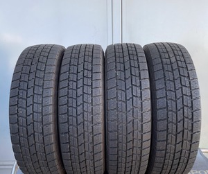 23082011　　【送料無料】　◆◆GOOD YEAR　ICENAVI7◆◆　155/65R14　75Q　20年製　4本