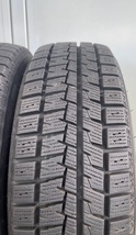 23091705　　【送料無料】　●20年製●　KUMHO　Winter　CRAFT　ice　wi61　155/65R13　73R　4本_画像4