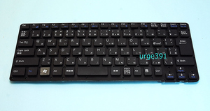 速達便380円★満足保証★SONY純正 VAIO VPCCA～VPCCA2AJ VPCCA3AJ VPCCA4AJ VPCCA1AFJ VPCCA1AGJ VPCCA1AHJ VPCCA17EC 日本語キーボード 黒