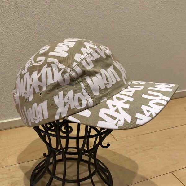 New York文字 Camp CAP