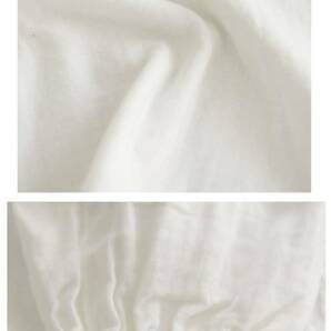 レディーストップス 長袖シャツ綿コットン ダブルガーゼ 肌触りいい 通気性いい 長袖ブラウス 可愛い刺繍花柄の画像6