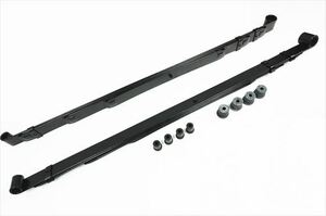  strengthen leaf & bush set 10. lowdown leaf spring board spring i- custom Sunny truck Sanitora GB122 B122 B110