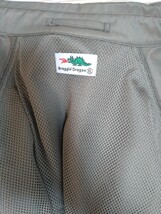 BRAGGIN DRAGON ゴルフジャケットXL　日本製　アナトミカ　35SUMMERS ロッキーマウンテンフェザーベッド_画像3