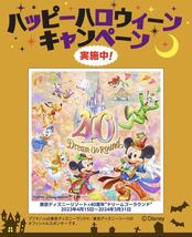 懸賞応募 プリマハム バーコード14枚　ハッピーハロウィーンキャンペーン　東京ディズニーリゾートパークチケットが当たる 送料63円_画像2