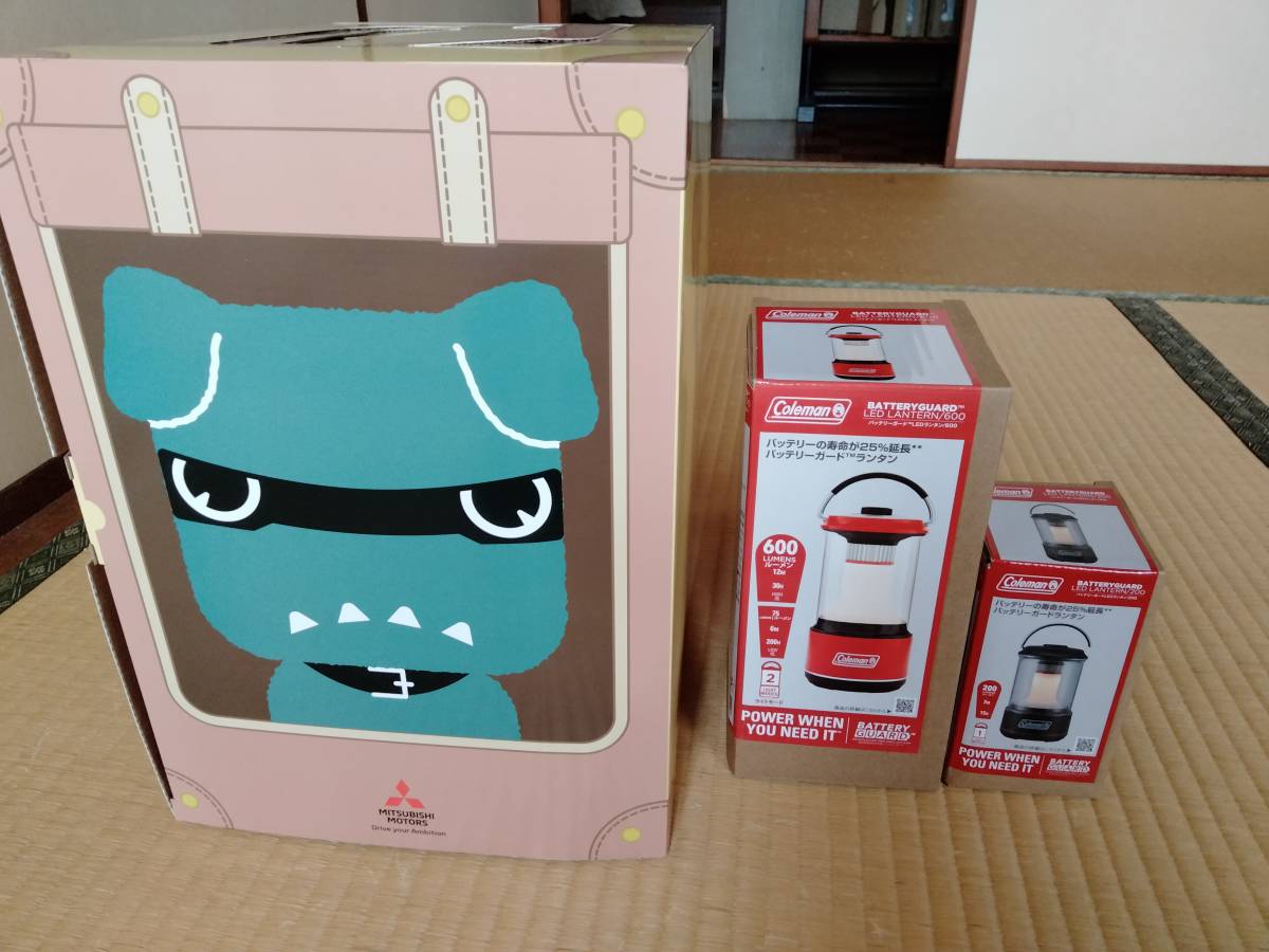 ヤフオク! -「デリカミニコールマン」の落札相場・落札価格