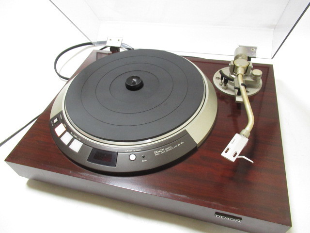 ヤフオク! -「denon dp-55l」の落札相場・落札価格