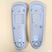 【新品・未使用品】オカムラ コンテッサ 専用肘パッド左右セット モデル1 グレー_画像2