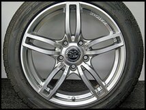 △SPORTTECNHIC アルミホイール 4本セット! (17×7.5JM1 34) PCD120 17インチ/5穴/ハブ径φ73mm/スポーツテクニック_画像5