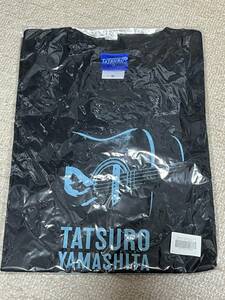 希少●山下達郎●SPECIAL ACOUSTIC LIVE 2019 Tシャツ●Mサイズ●オフィシャル・グッズ●未使用