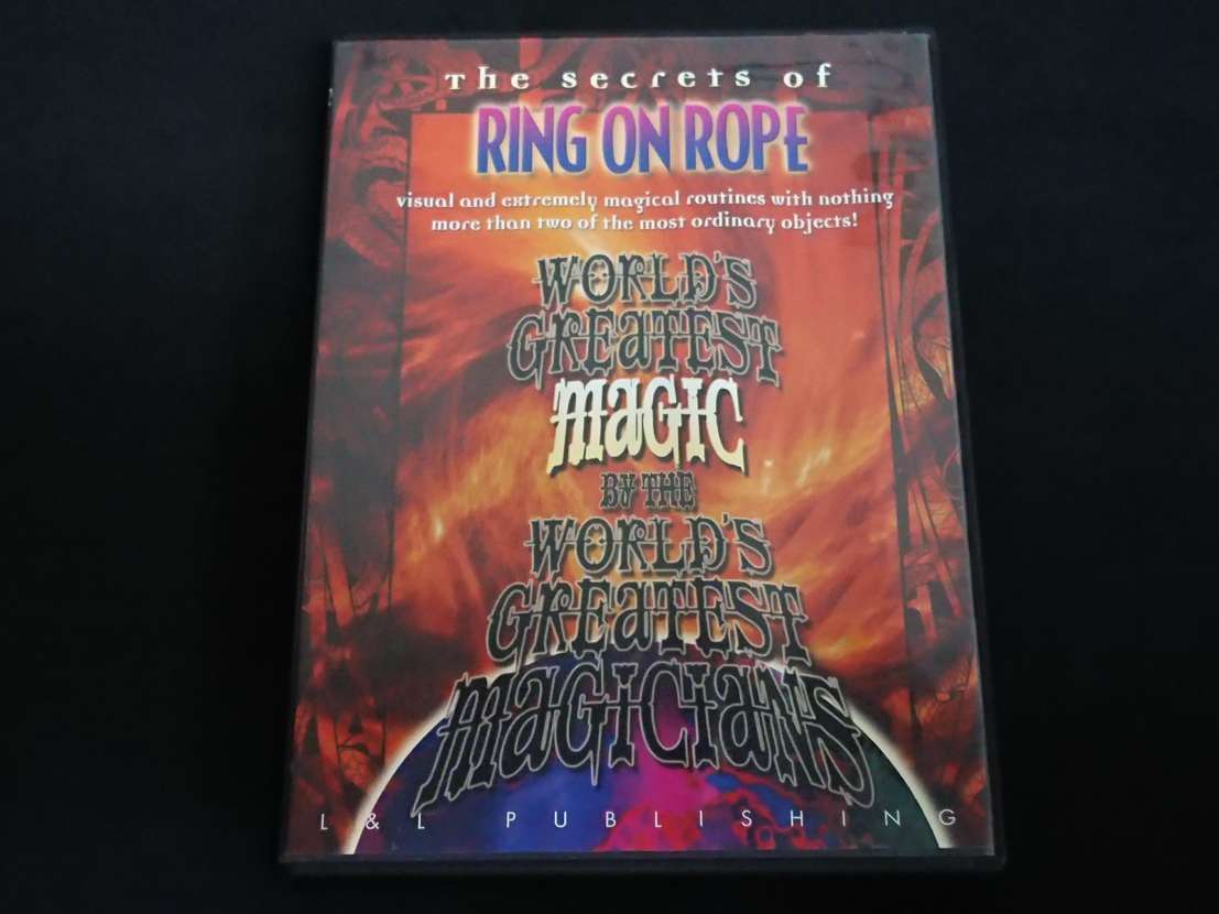 2023年最新】Yahoo!オークション -ring(手品)の中古品・新品・未使用品一覧