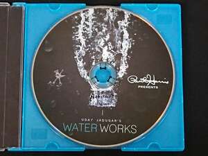 【M178】WATER WORKS　ウォーター・ワークス　UDAY JADUGAR'S　DVD　マジック　マニュアル　レクチャー　トリック　手品