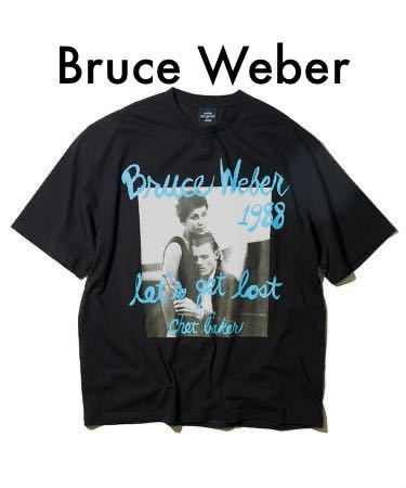 未開封激レアBruce Weber ブルースウェーバー tシャツ 石田ゆり子着T 